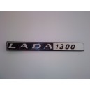 LADA EMBL&Eacute;MA LADA 1300	