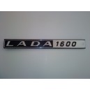 LADA EMBL&Eacute;MA LADA 1600	