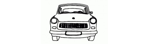 Trabant 4T Karossz&eacute;ria
