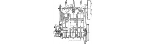 Wartburg 4T Motor